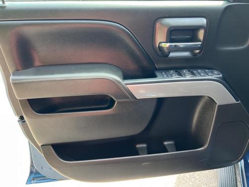 2017 Chevrolet Silverado 1500 2LT