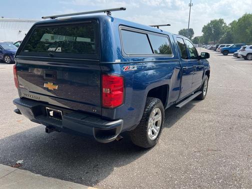 2017 Chevrolet Silverado 1500 2LT