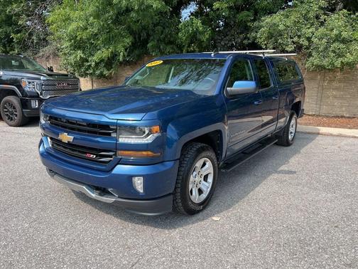2017 Chevrolet Silverado 1500 2LT