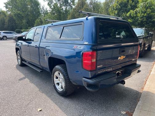 2017 Chevrolet Silverado 1500 2LT