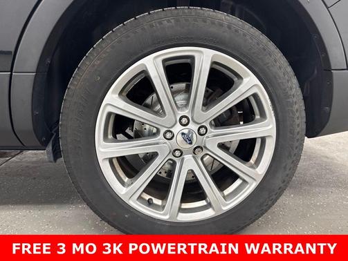Shadow Black 2017 Ford Explorer Limited