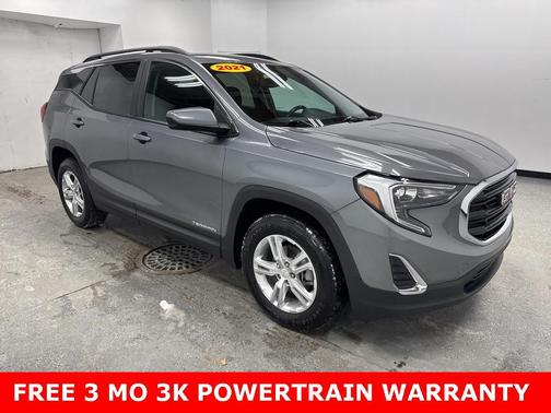 2021 GMC Terrain SLE