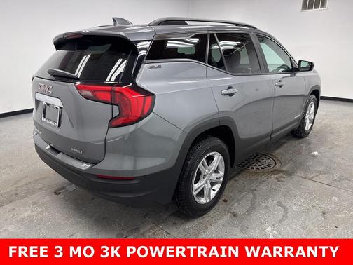 2021 GMC Terrain SLE