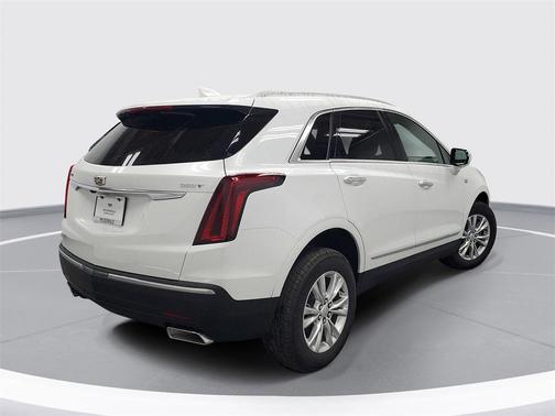 2025 Cadillac XT5 Luxury