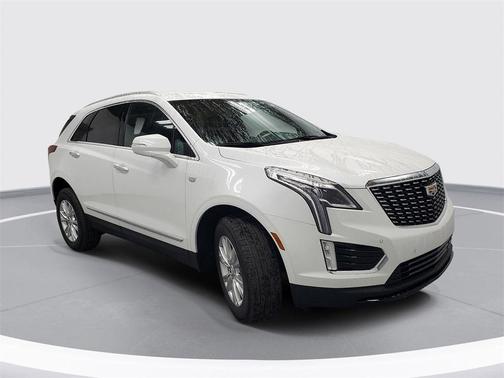 2025 Cadillac XT5 Luxury