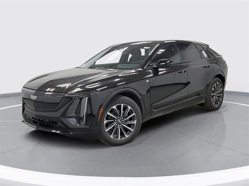 2026 Cadillac LYRIQ Premium Sport