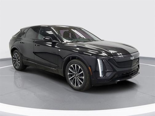 2026 Cadillac LYRIQ Premium Sport