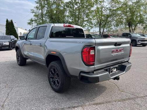 2024 GMC Canyon Elevation
