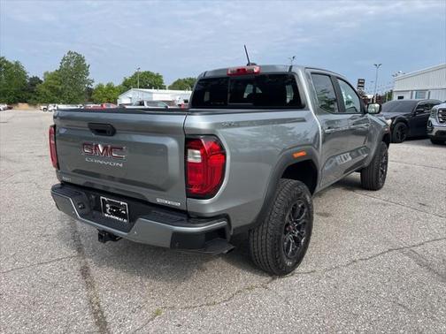 2024 GMC Canyon Elevation