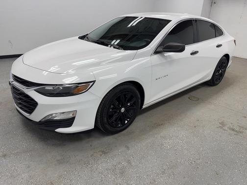 2020 Chevrolet Malibu FWD LT