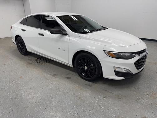 2020 Chevrolet Malibu FWD LT