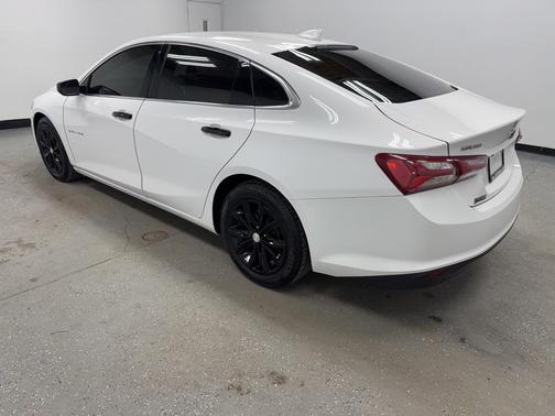 2020 Chevrolet Malibu FWD LT