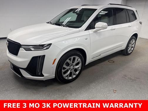 2020 Cadillac XT6 Sport AWD