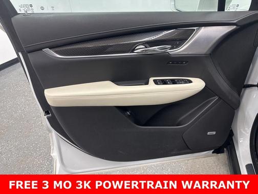 2020 Cadillac XT6 Sport AWD