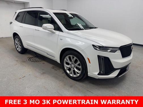 2020 Cadillac XT6 Sport AWD