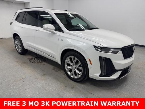 2020 Cadillac XT6 Sport AWD