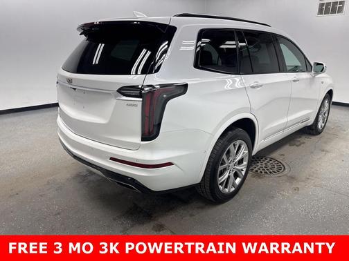 2020 Cadillac XT6 Sport AWD