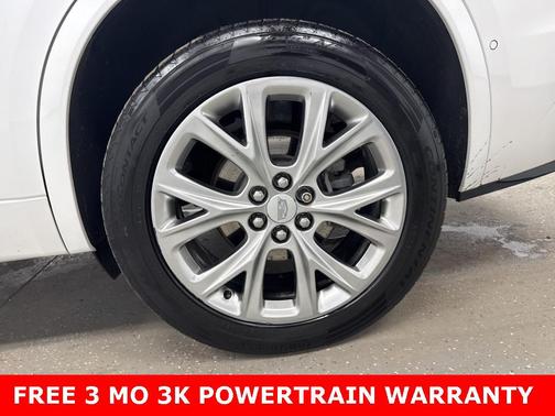 2020 Cadillac XT6 Sport AWD