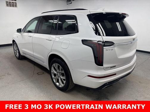 2020 Cadillac XT6 Sport AWD