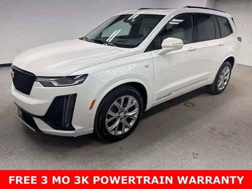 2020 Cadillac XT6 Sport AWD