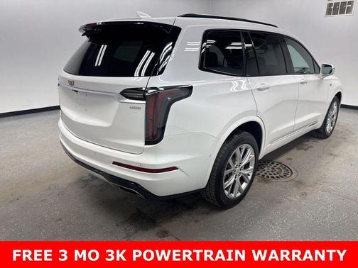 2020 Cadillac XT6 Sport AWD