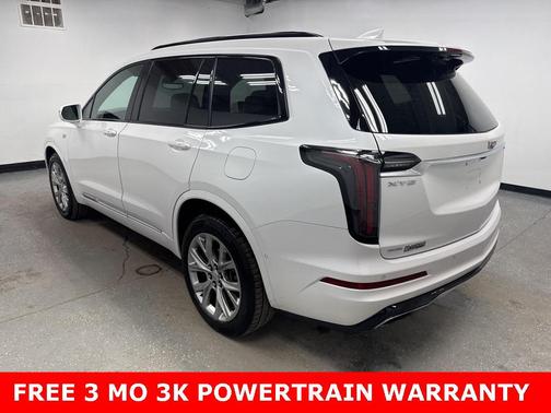 2020 Cadillac XT6 Sport AWD