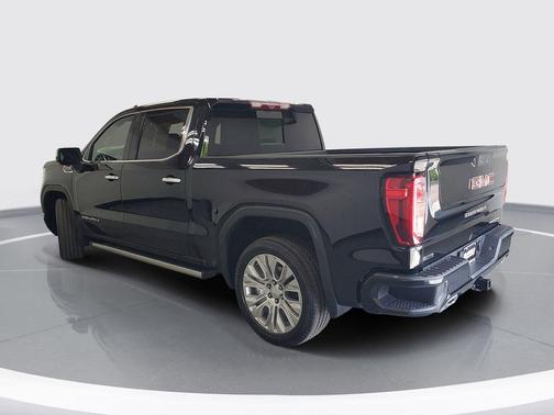Onyx Black 2021 GMC Sierra 1500 Denali