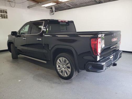 Onyx Black 2021 GMC Sierra 1500 Denali