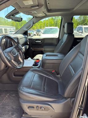 Onyx Black 2021 GMC Sierra 1500 Denali