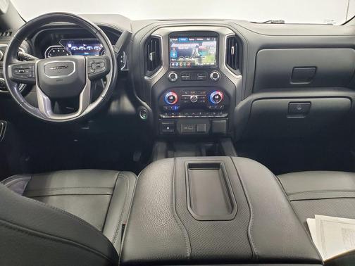 Onyx Black 2021 GMC Sierra 1500 Denali