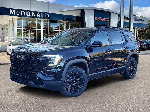 2026 GMC Terrain FWD Elevation