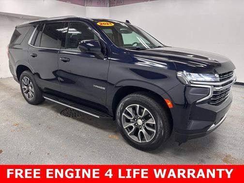 2021 Chevrolet Tahoe LT