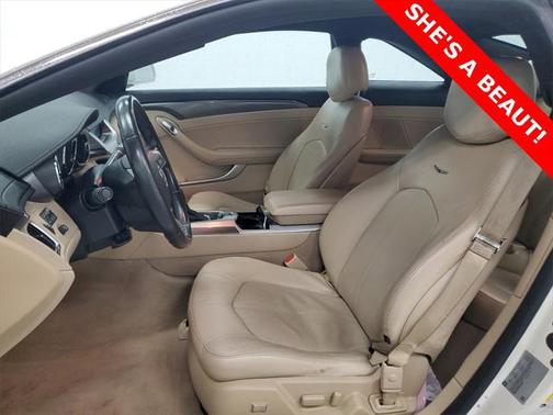 2011 Cadillac CTS Performance