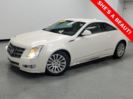 2011 Cadillac CTS Performance