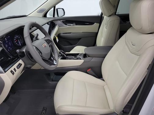 2025 Cadillac XT6 Premium Luxury AWD