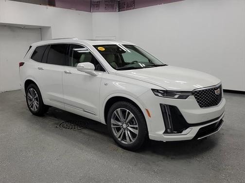 2025 Cadillac XT6 Premium Luxury AWD
