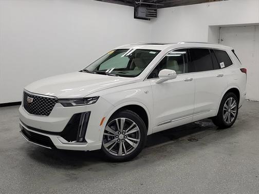 2025 Cadillac XT6 Premium Luxury AWD