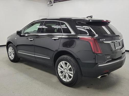 2021 Cadillac XT5 Luxury