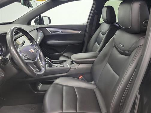 2021 Cadillac XT5 Luxury