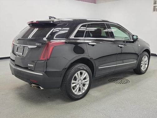 2021 Cadillac XT5 Luxury