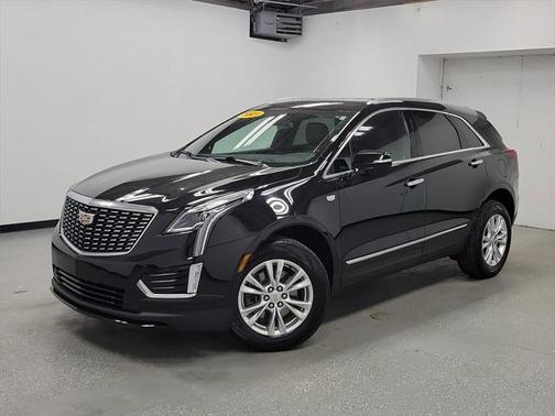 2021 Cadillac XT5 Luxury