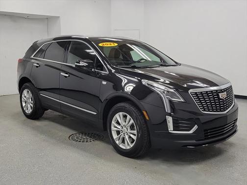 2021 Cadillac XT5 Luxury