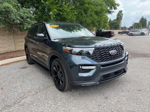2023 Ford Explorer ST