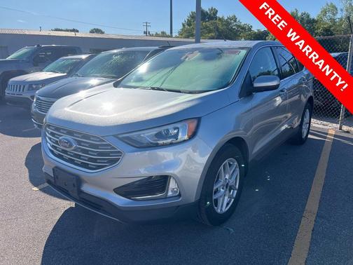 2021 Ford Edge SEL