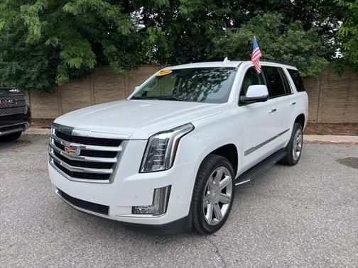 2019 Cadillac Escalade Luxury