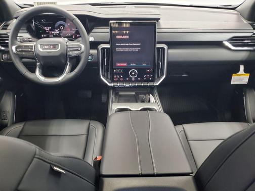 Ebony Twilight Metallic 2026 GMC Acadia Elevation AWD