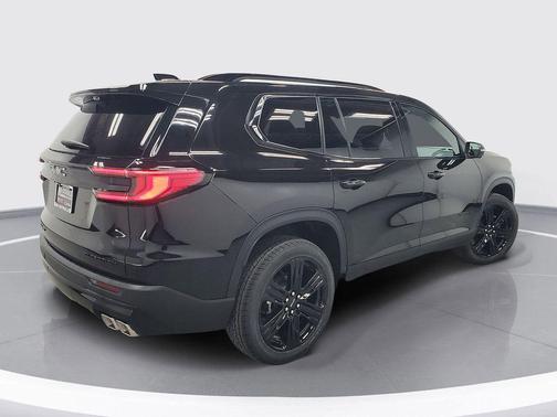 Ebony Twilight Metallic 2026 GMC Acadia Elevation AWD