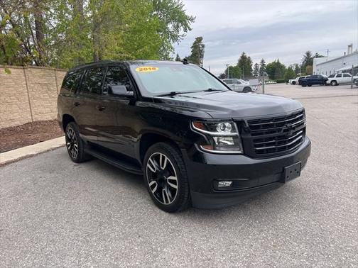 2018 Chevrolet Tahoe Premier