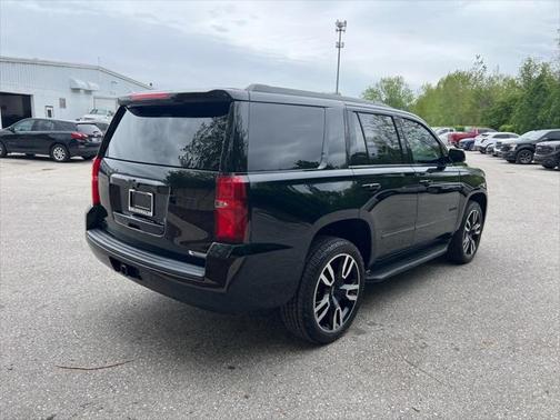 2018 Chevrolet Tahoe Premier