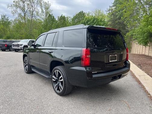 2018 Chevrolet Tahoe Premier